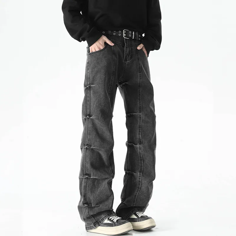 OPMO Jeans Unisex-3