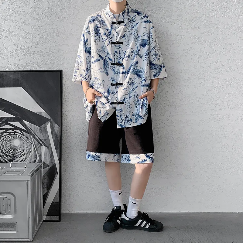 OPMO Shirt Matching Sets Unisex-9