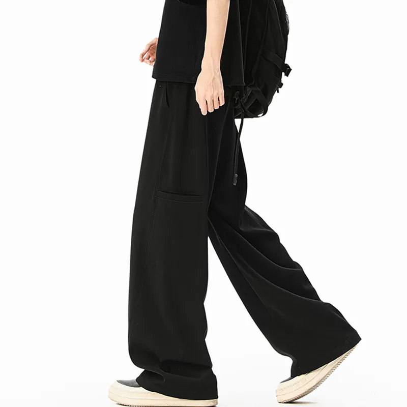 OPMO Casual Pants Unisex-5