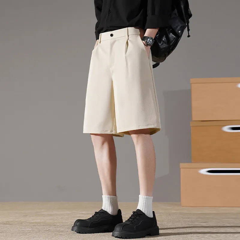 OPMO Casual Shorts Unisex-5