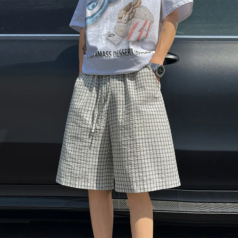 OPMO Casual Shorts Unisex-4