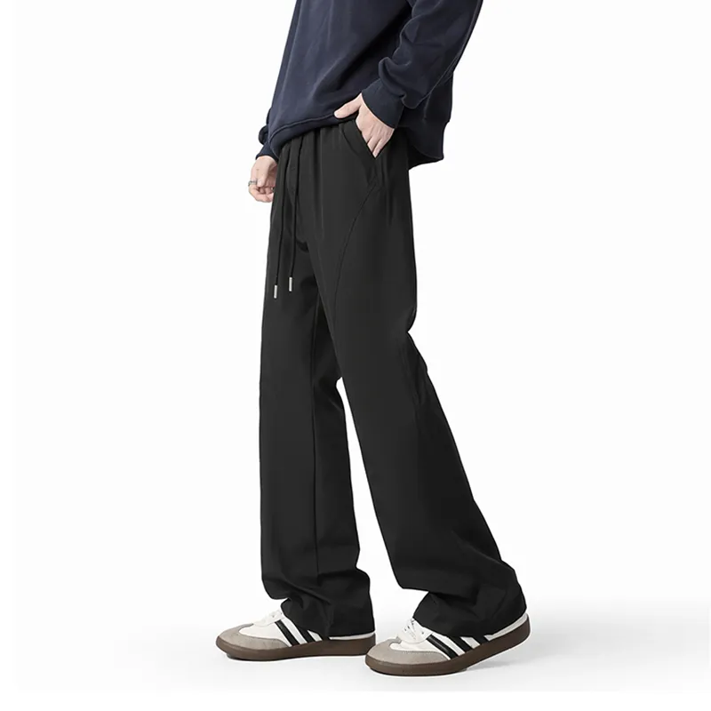 TESTUNG FW24 Fashion Casual Pants Style Unisex-15