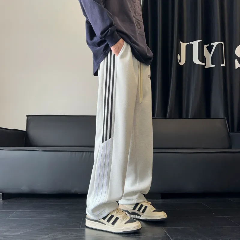 OPMO Casual Pants Unisex-12