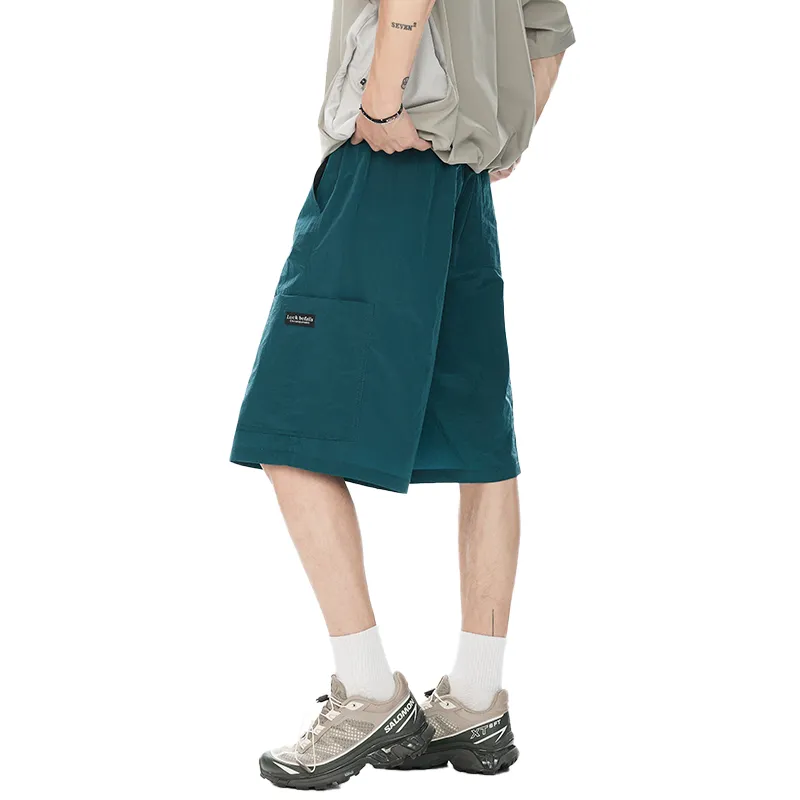 OPMO Casual Shorts Unisex-9