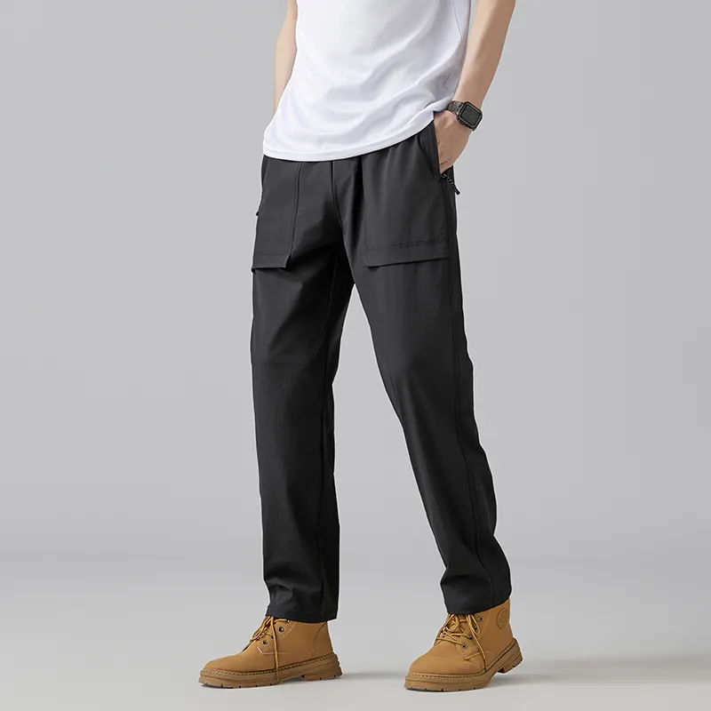 OPMO Casual Pants Unisex-36