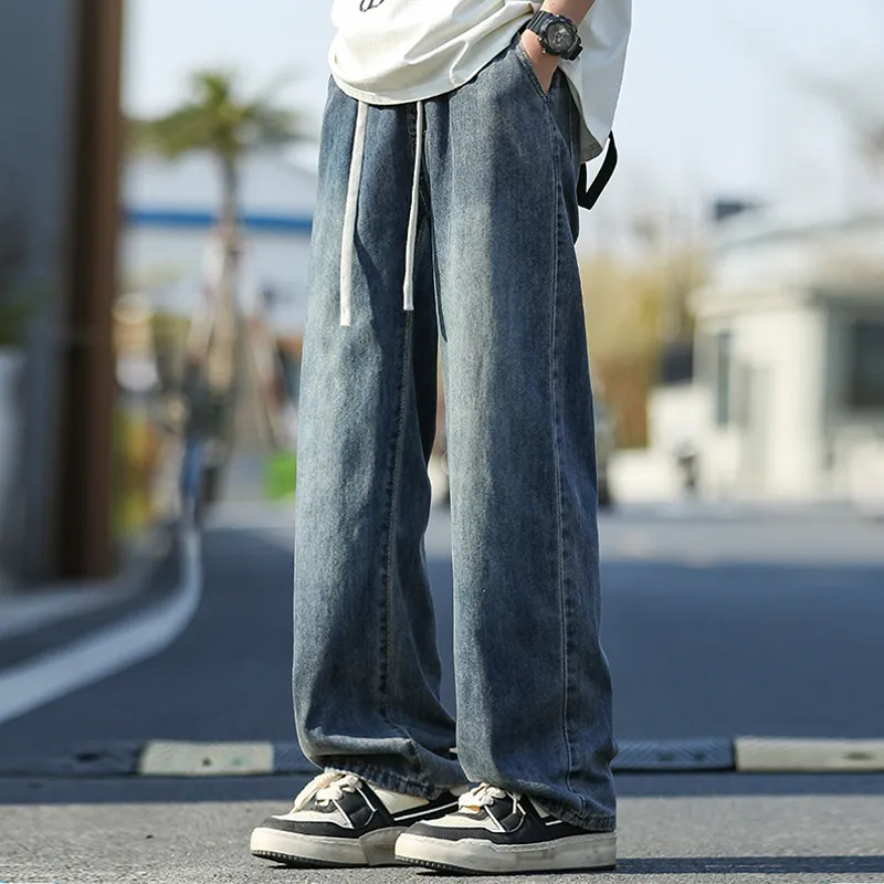 OPMO Jeans Unisex-8