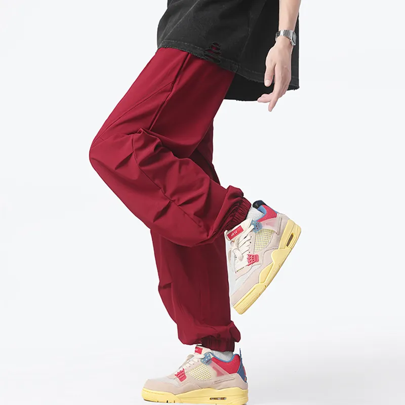 OPMO Casual Pants Unisex-17