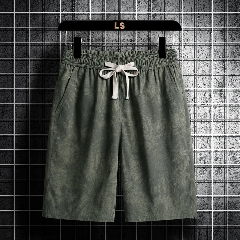 OPMO Casual Shorts Unisex-3