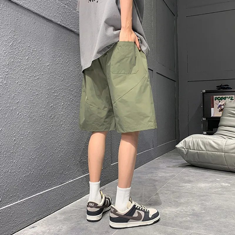 OPMO Casual Shorts Unisex-16
