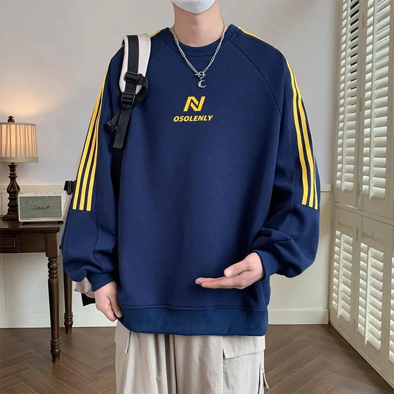 OPMO Sweatshirts Unisex-10