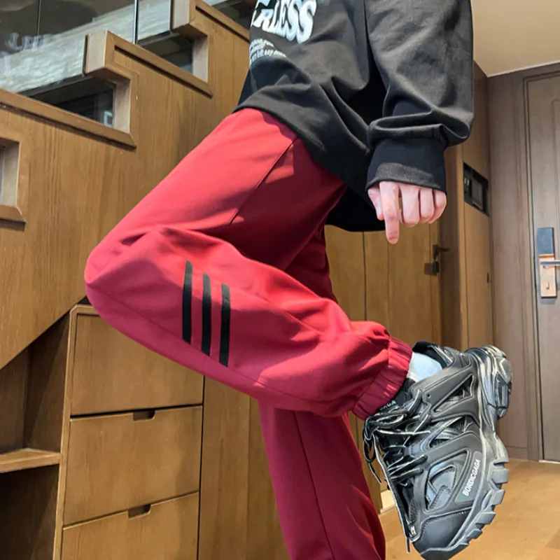 OPMO Casual Pants Unisex-12