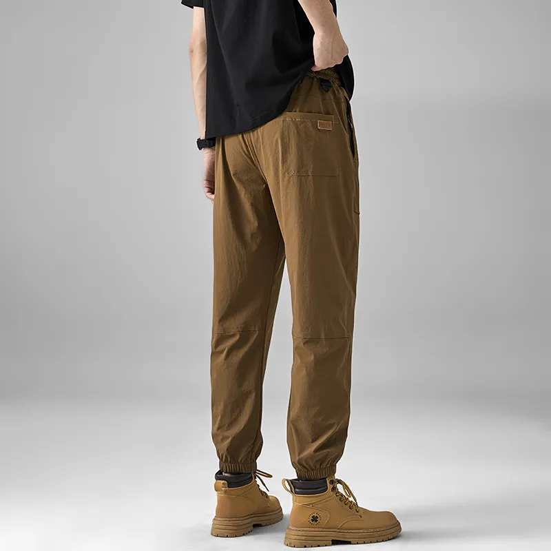 OPMO Casual Pants Unisex-32