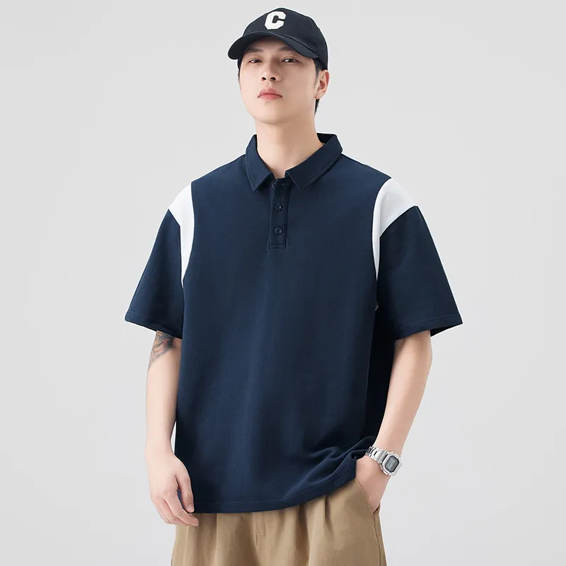 OPMO Polo Shirts Unisex-15