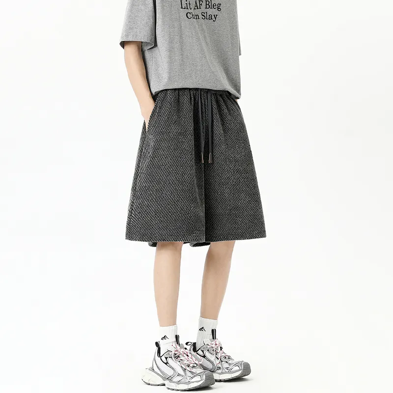 OPMO Casual Shorts Unisex-2
