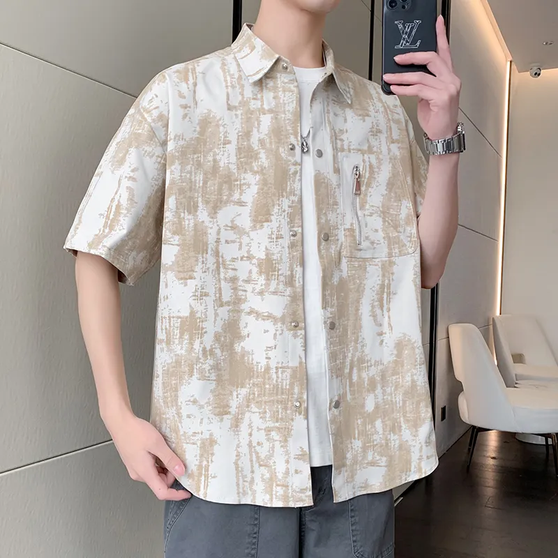 OPMO Shirts Unisex-4
