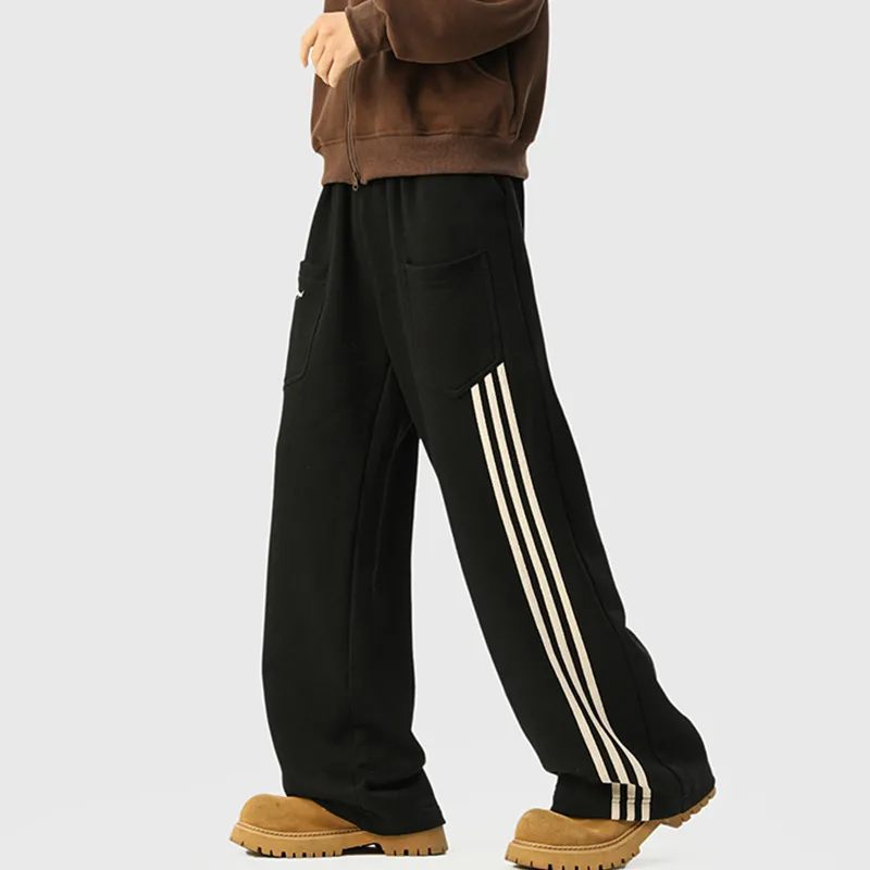 OPMO Casual Pants Unisex-7