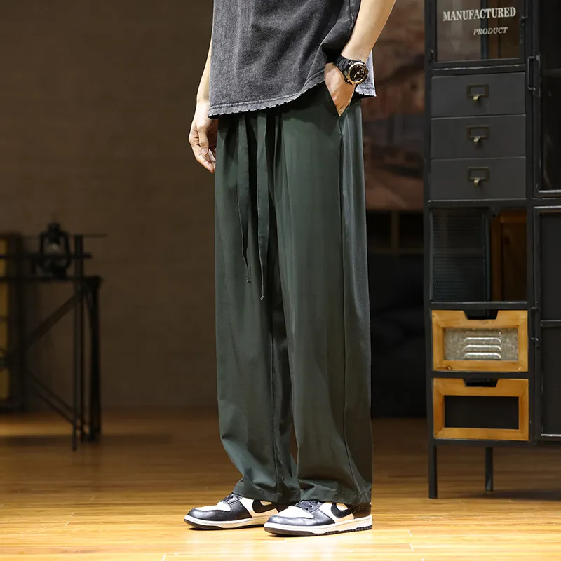 OPMO Casual Pants Unisex-8