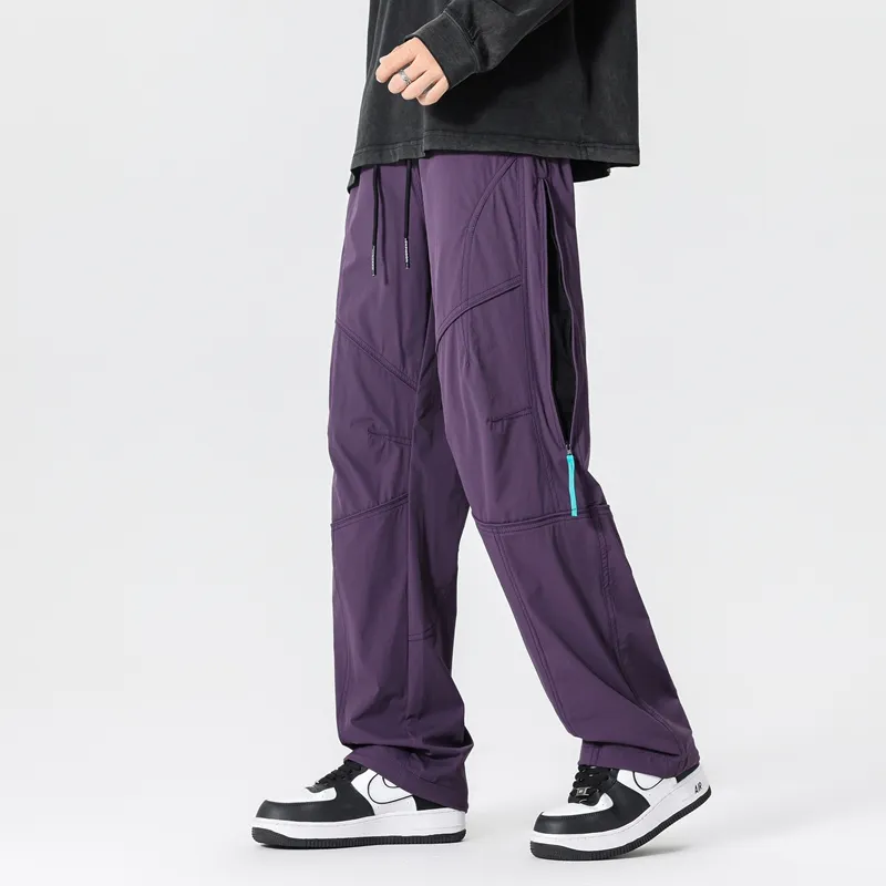 OPMO Casual Pants Unisex-5