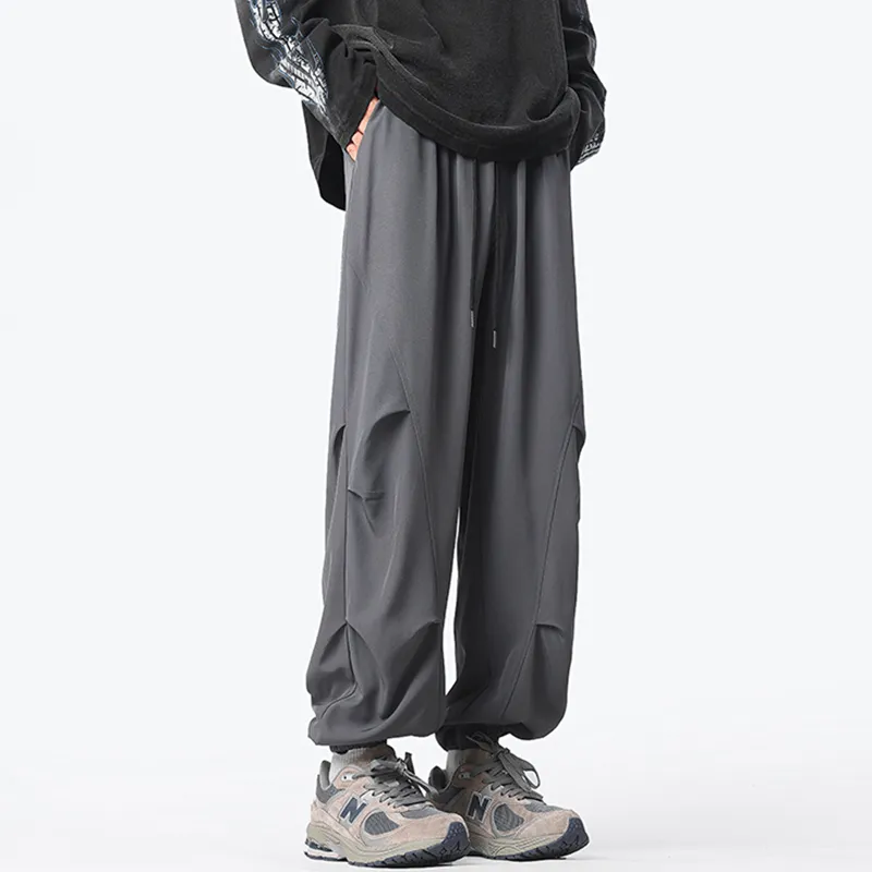 OPMO Casual Pants Unisex-9