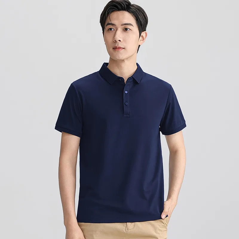 OPMO Polo Shirts Unisex-25