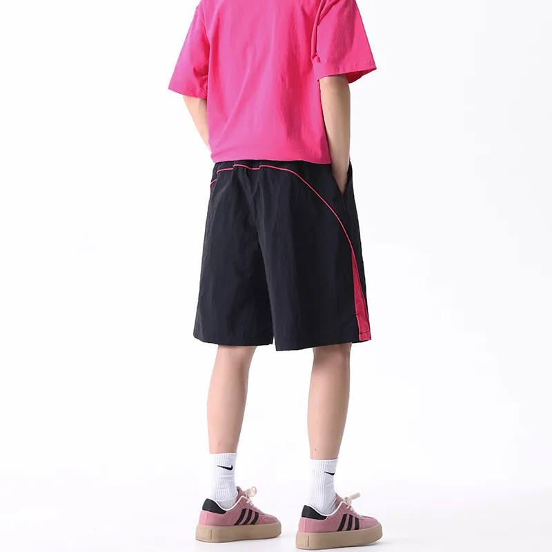 OPMO Casual Shorts Unisex-1