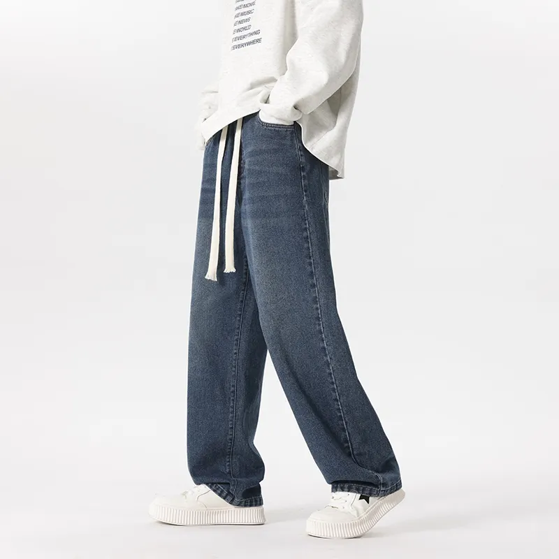 OPMO Jeans Unisex-16