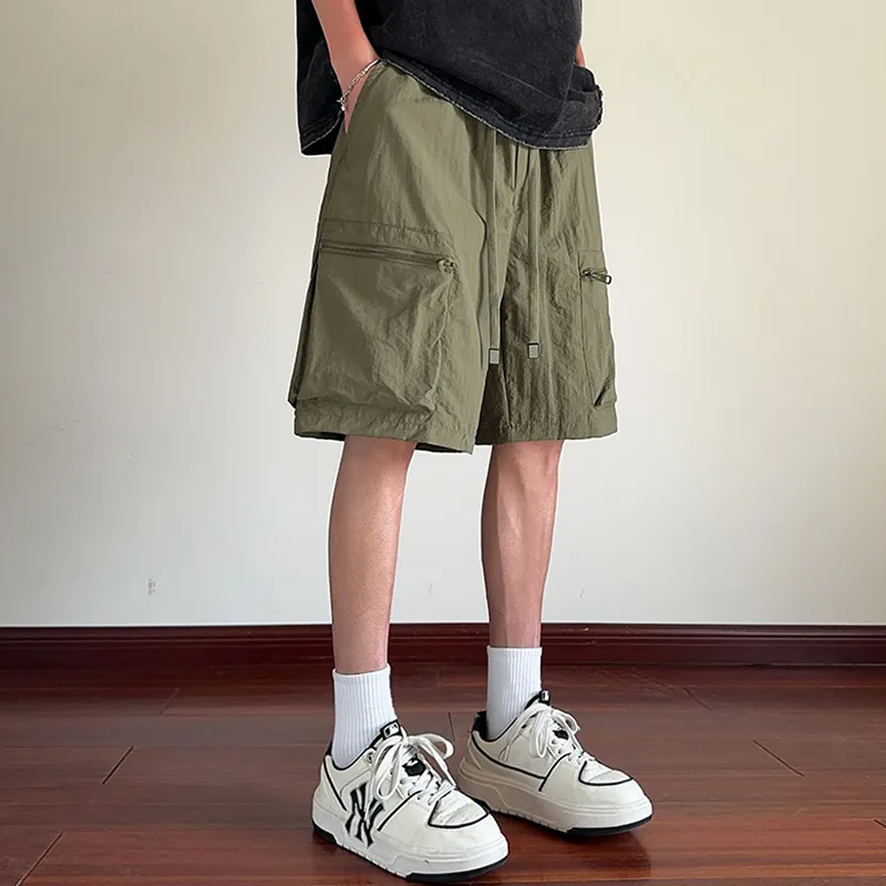 OPMO Casual Shorts Unisex-10