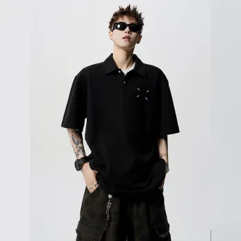 OPMO Polo Shirts Unisex