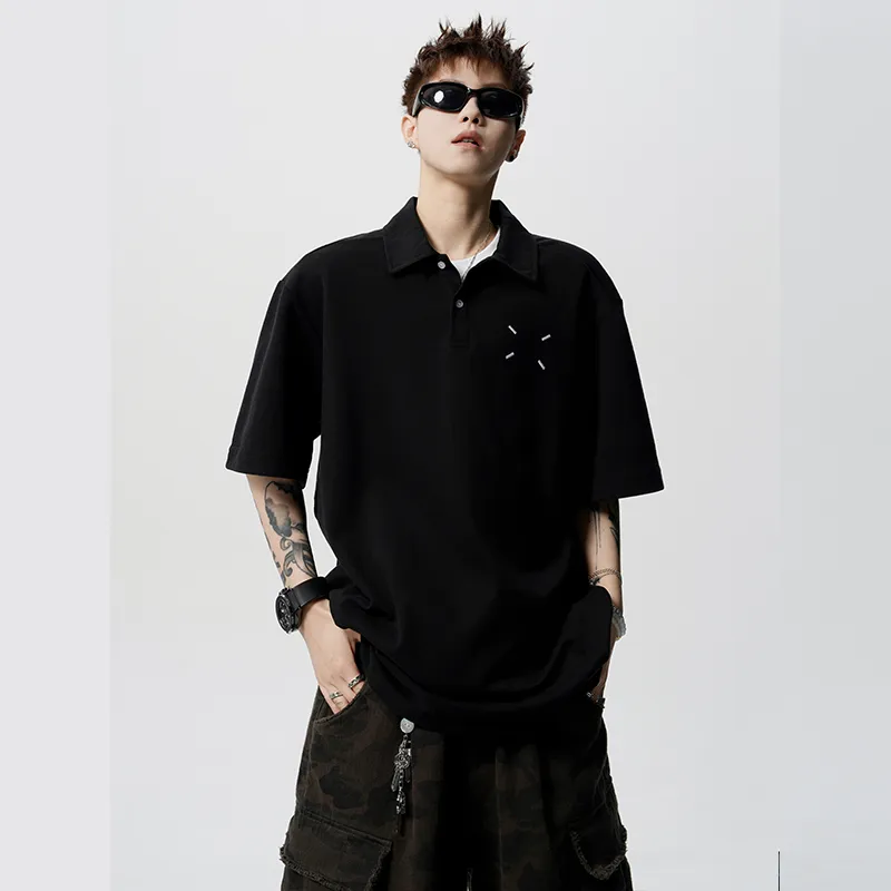 OPMO Polo Shirts Unisex-0