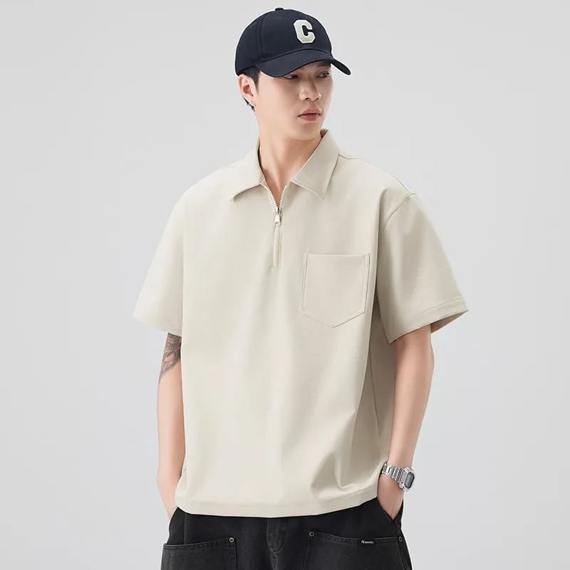OPMO Polo Shirts Unisex-4