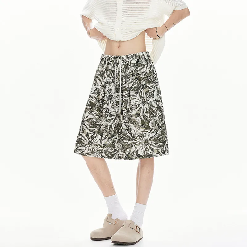 OPMO Casual Shorts Unisex-17