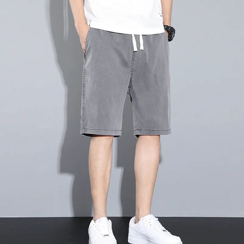 OPMO Denim Shorts Unisex-2
