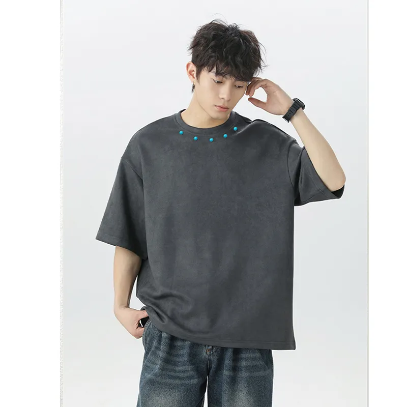 OPMO T Shirts Unisex-8