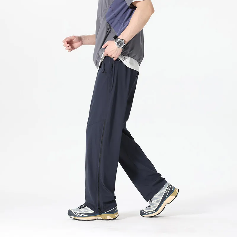 OPMO Casual Pants Unisex-3