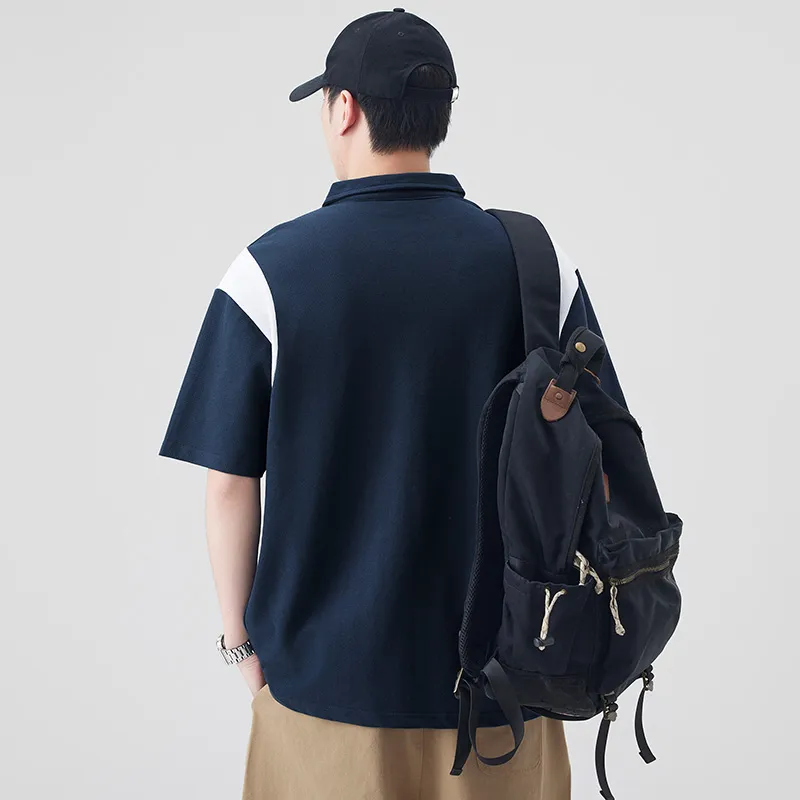 OPMO Polo Shirts Unisex-17