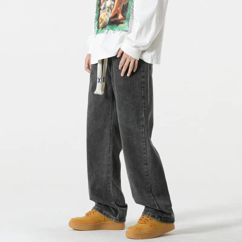 OPMO Jeans Unisex-15