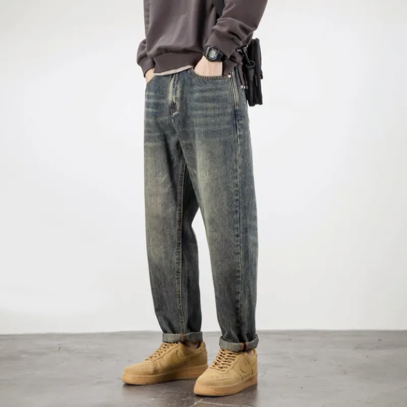 OPMO Jeans Unisex-1