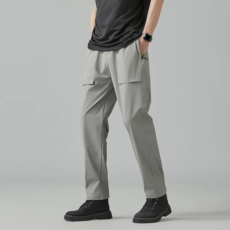 OPMO Casual Pants Unisex-43