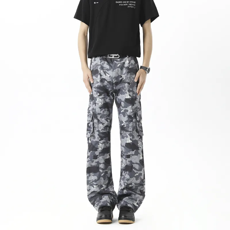 OPMO Cargo Pants Unisex-10