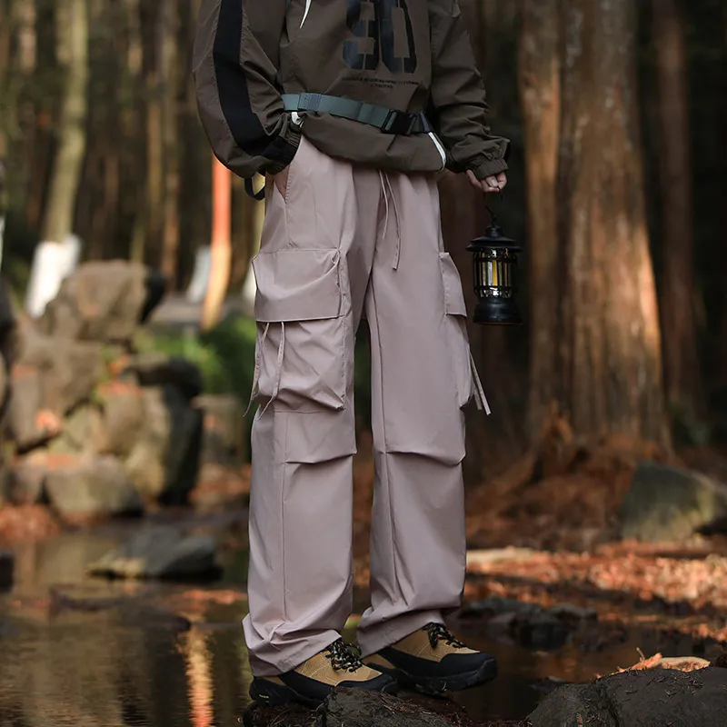 OPMO Casual Pants Unisex-28