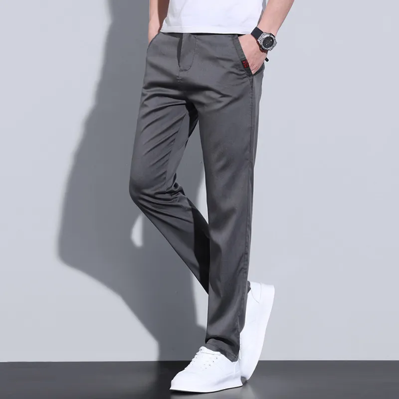 OPMO Casual Pants Unisex-5