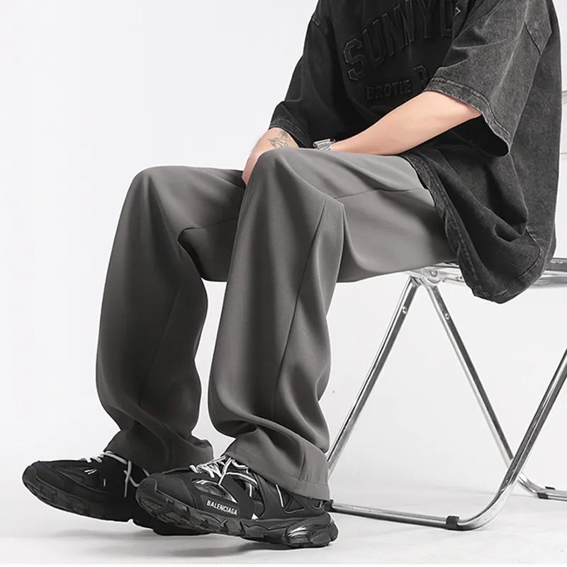 OPMO Casual Pants Unisex-12