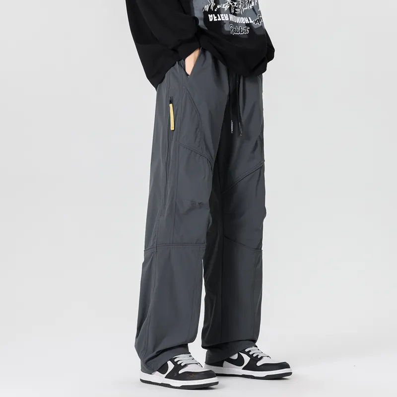 OPMO Casual Pants Unisex-26