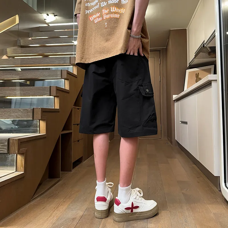OPMO Casual Shorts Unisex-15