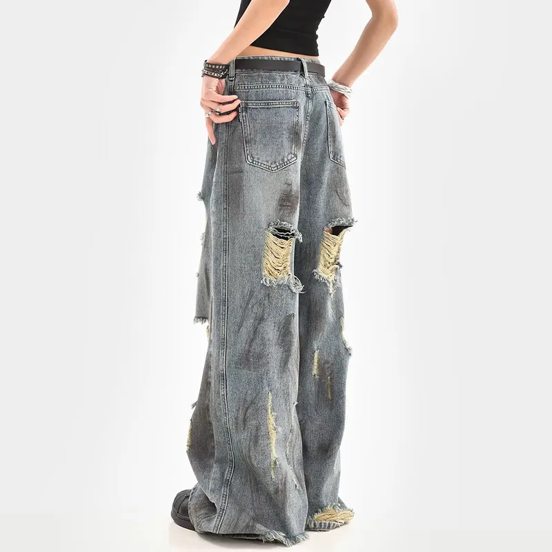 OPMO Jeans Unisex-2