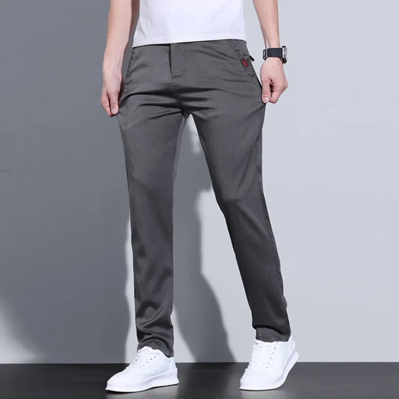 OPMO Casual Pants Unisex-6