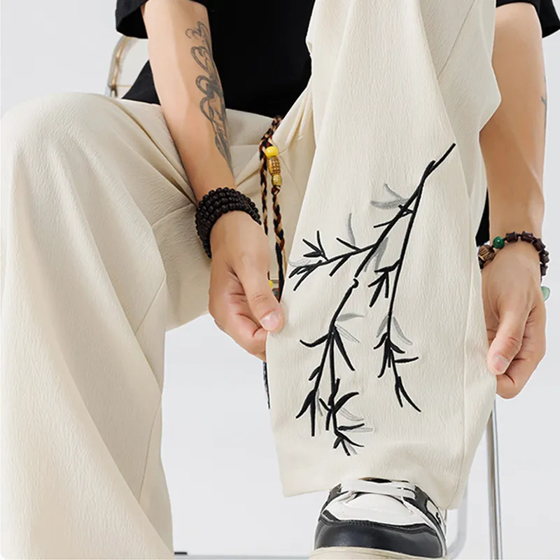 OPMO Casual Pants Unisex-1