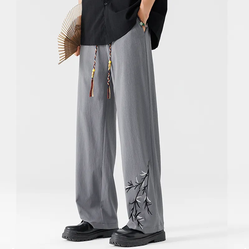 OPMO Casual Pants Unisex-9