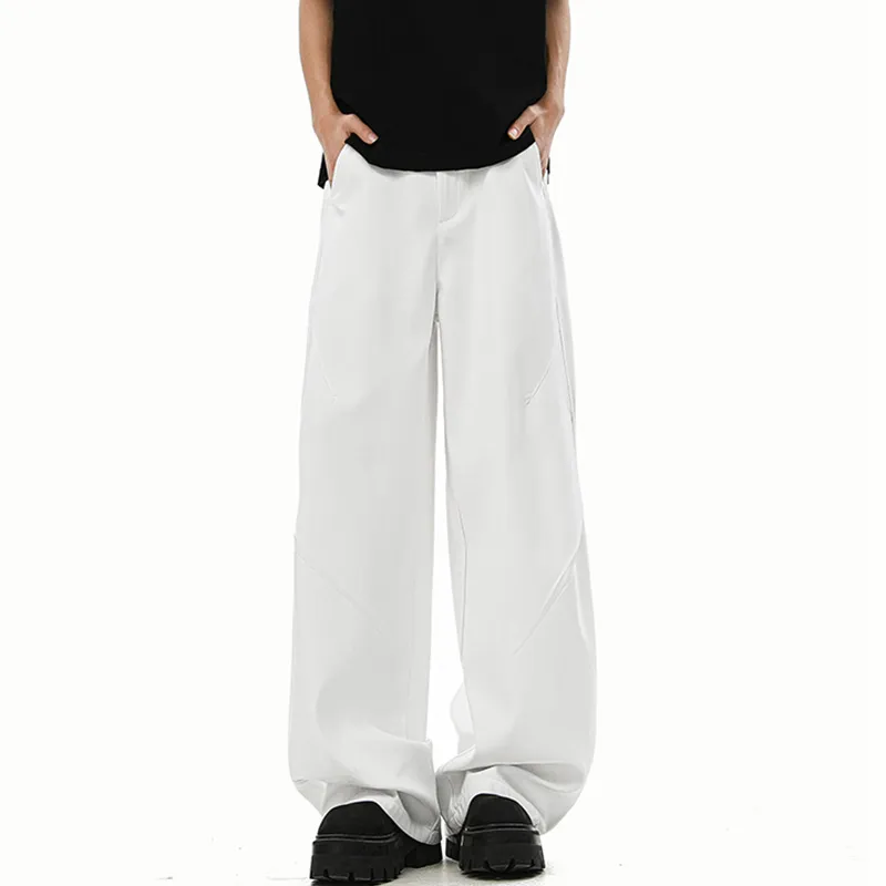 OPMO Casual Pants Unisex-9