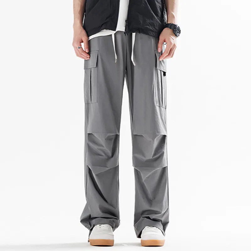 OPMO Casual Pants Unisex-9